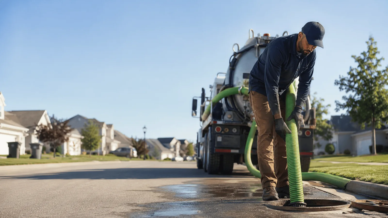 Mosquito Control in Minden City, MI